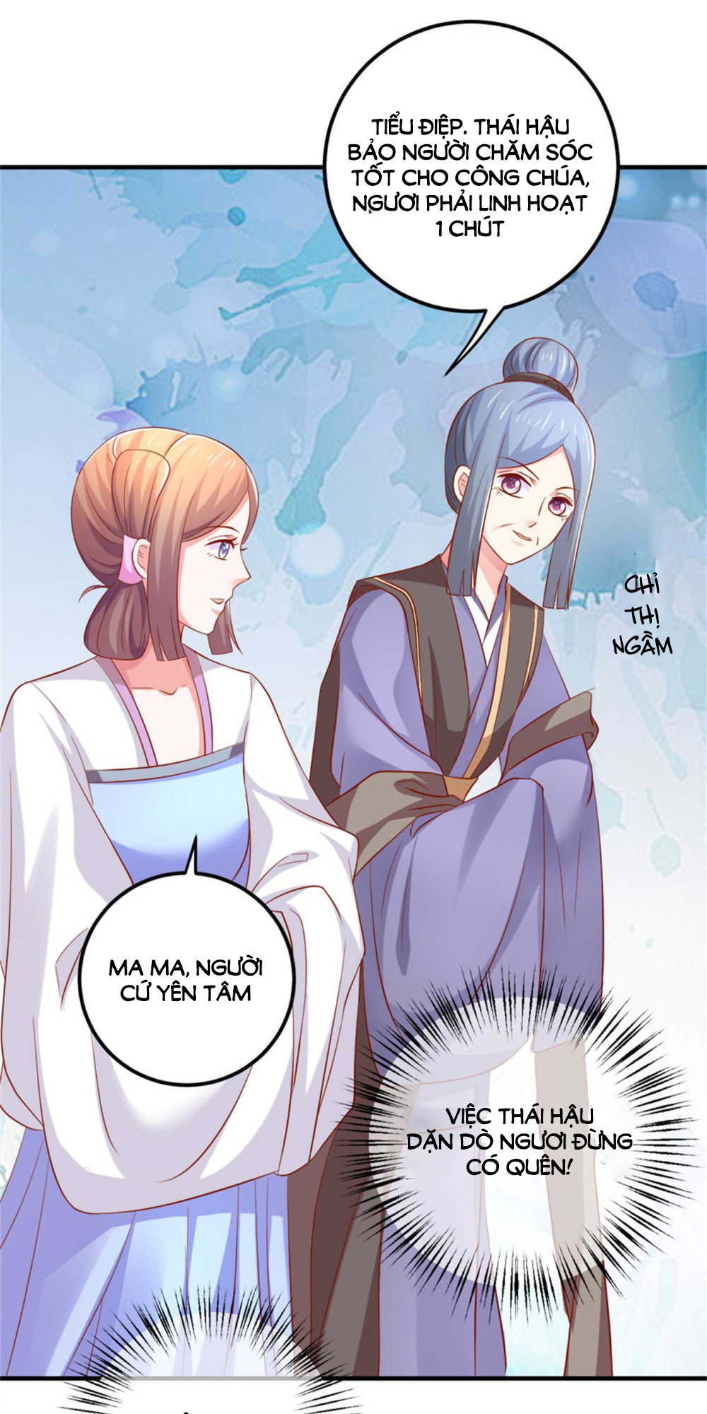 từ đây vương gia không thượng triều sớm chapter 33 9