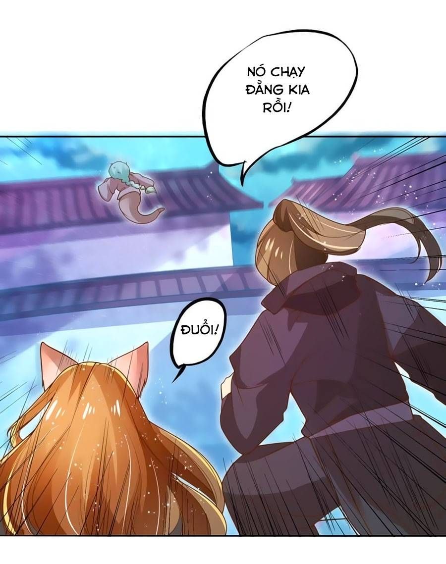 thanh khâu nữ đế: phu quân muốn tạo phản chapter 25 18