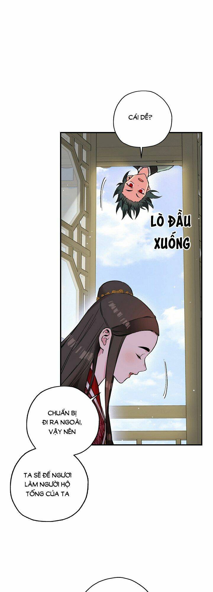 tôi trở thành nhân vật phản diện giỏi nhất trong giới võ thuật chapter 39 12