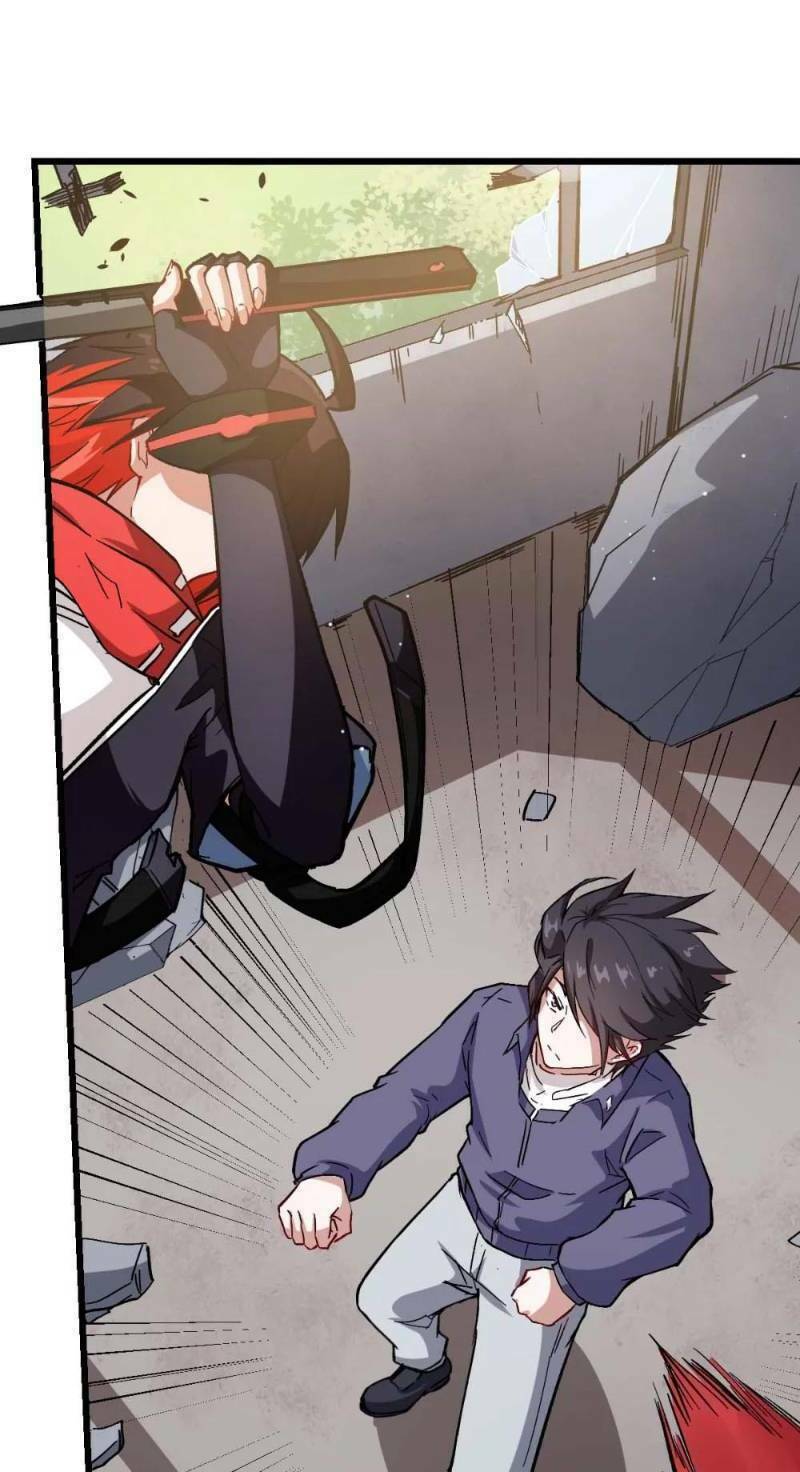 vườn trường cuồng sư hệ thống chapter 89 46