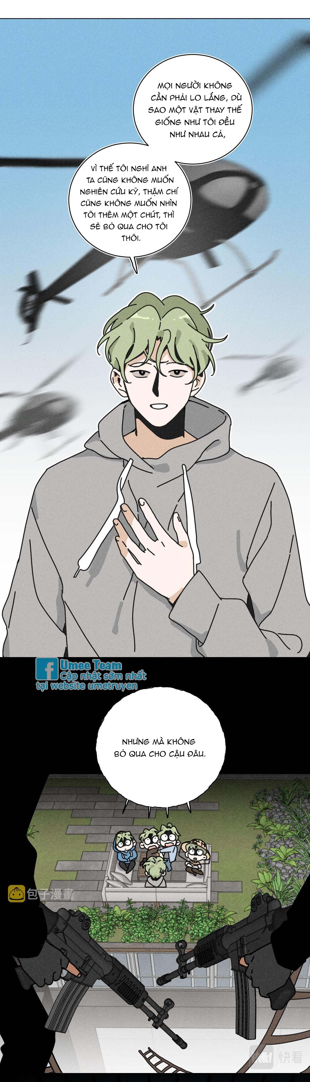 Tổng Tài Đu Idol chapter 23 - Trang 43