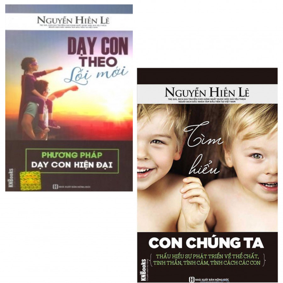 Combo Dạy Con Theo Lối Mới, Tìm Hiểu Con Chúng Ta (tặng kèm 2 viên tẩy hình con vật)