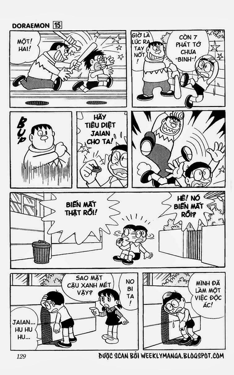 doraemon [bản đẹp] chapter 278 6