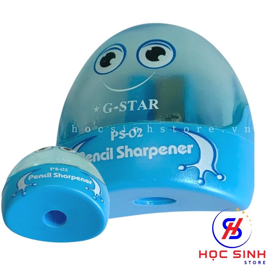 Combo 5 cái chuốt chì PS02 GSTAR 25 cái/hộp