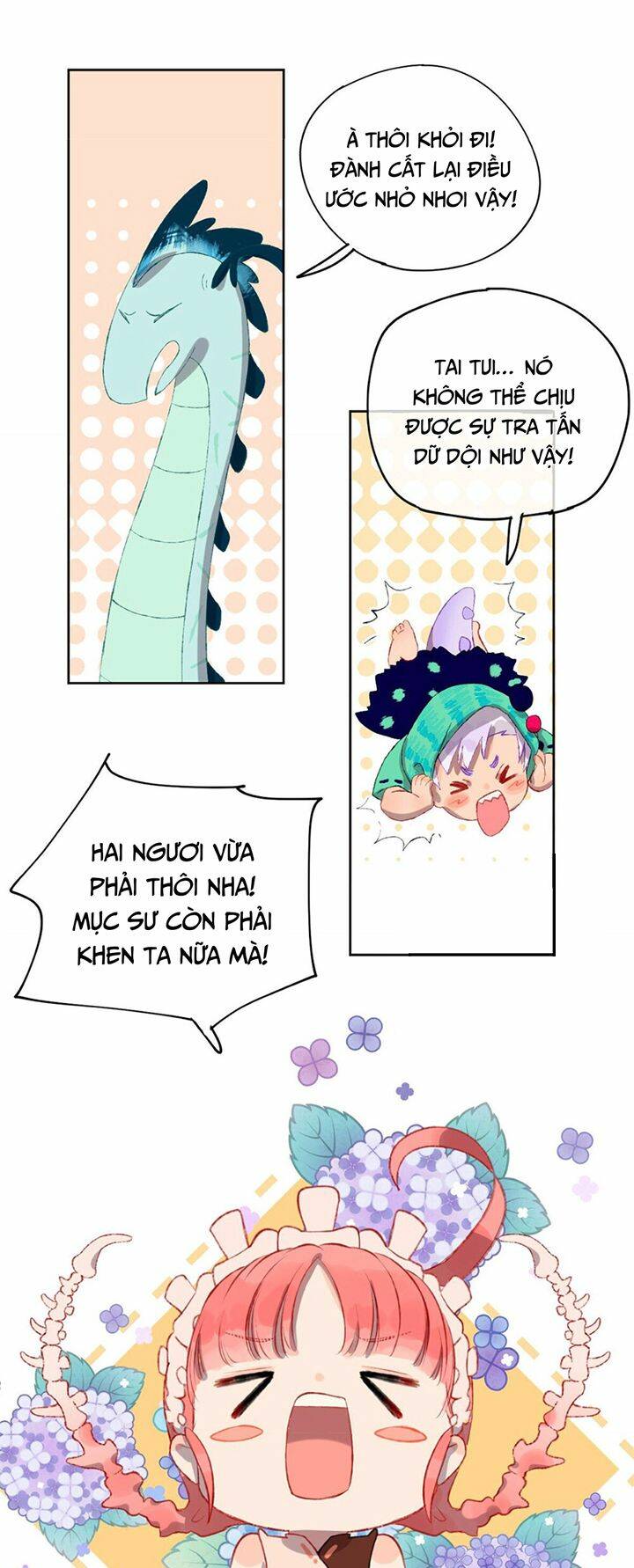 một ngày nọ tôi nhặt được một chú rồng chapter 7 24