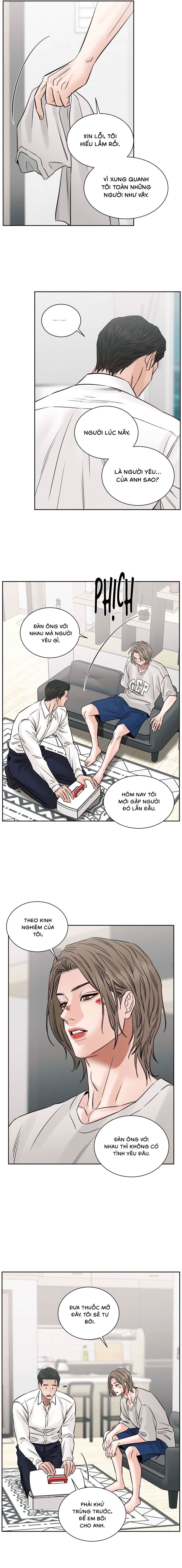 không thể chạm tới chapter 1 13