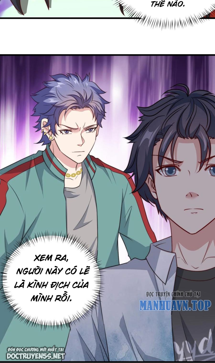 Slime ta treo cự long lên đánh là hợp lý nhỉ? Chapter 156 26