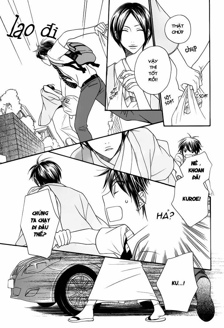 nekoka danshi no shitsukekata chapter 3 20