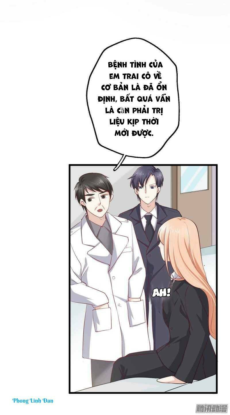 tổng tài đích ngự dụng thiếu nữ chapter 3 20