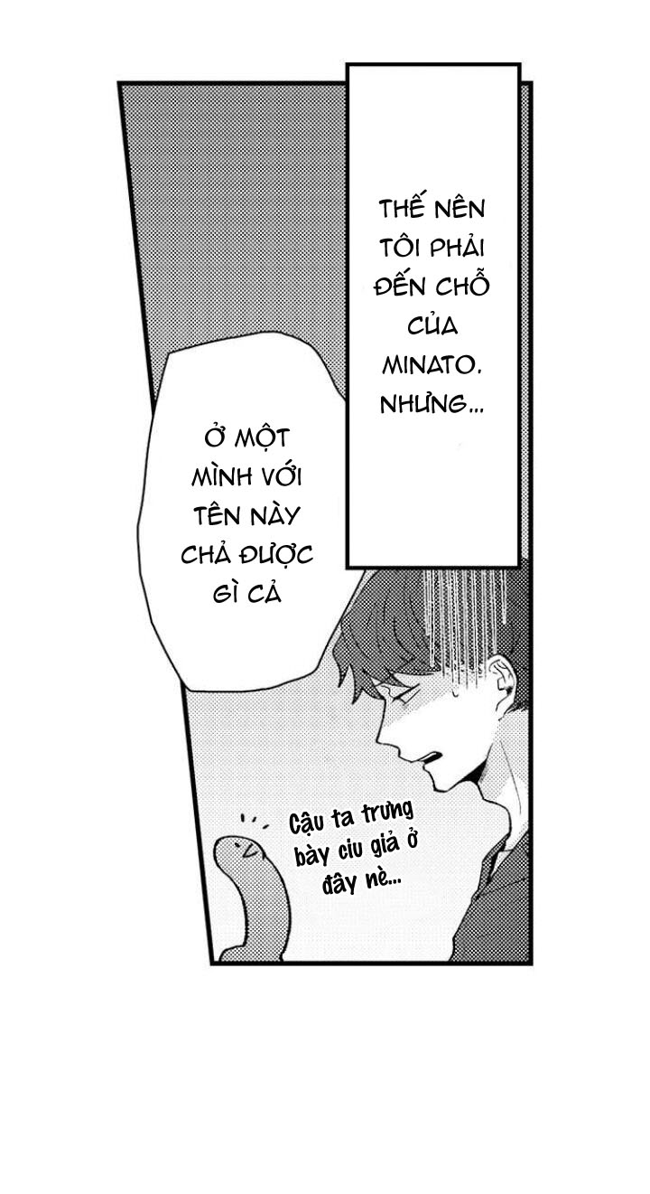 chàng trai xinh đẹp muốn bị hành hạ chapter 10.1 21