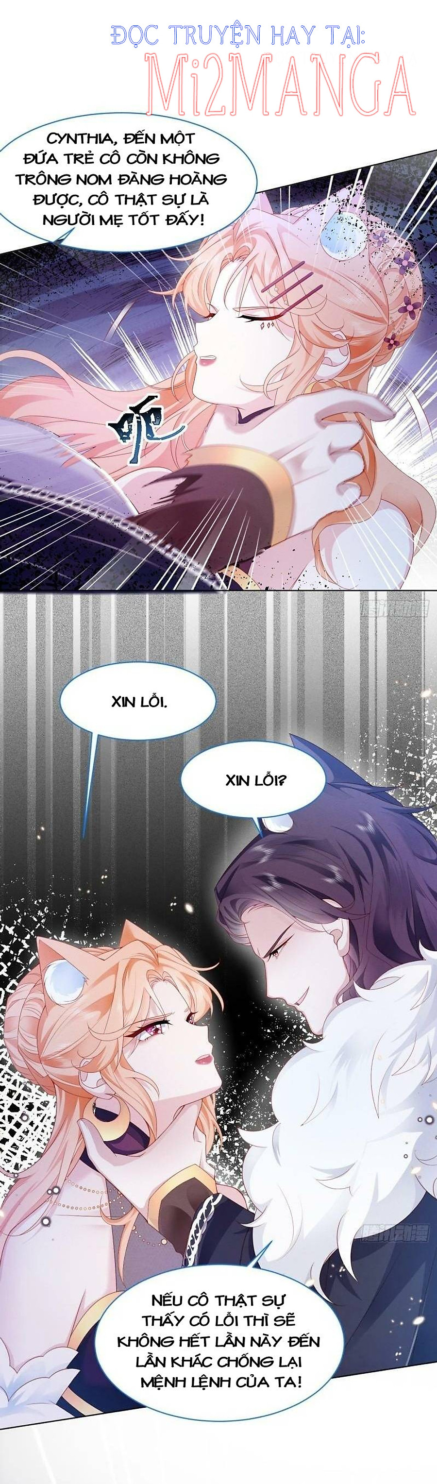 ninita yêu dấu chapter 40.1 5