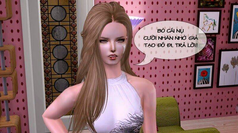 viên đạn bạc [truyện sims 2] chapter 16.2 27