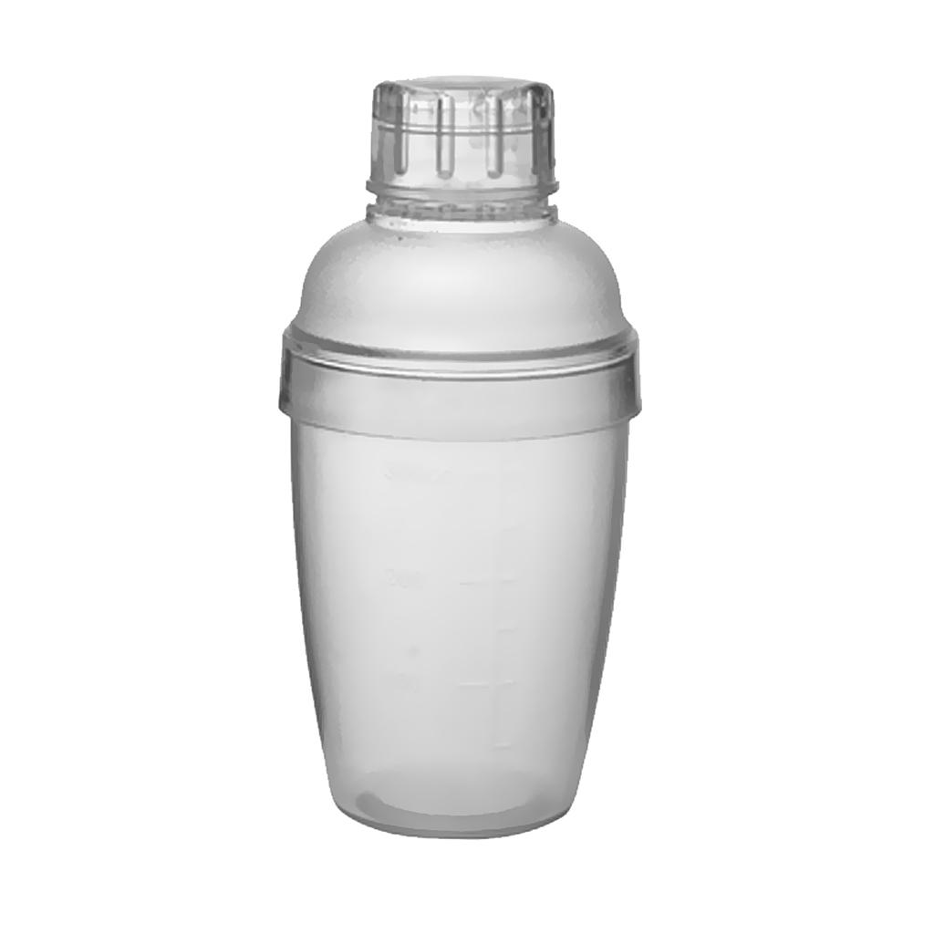 Resin Cocktail Shaker Mixer Drink with Measurement Bartender Tool
