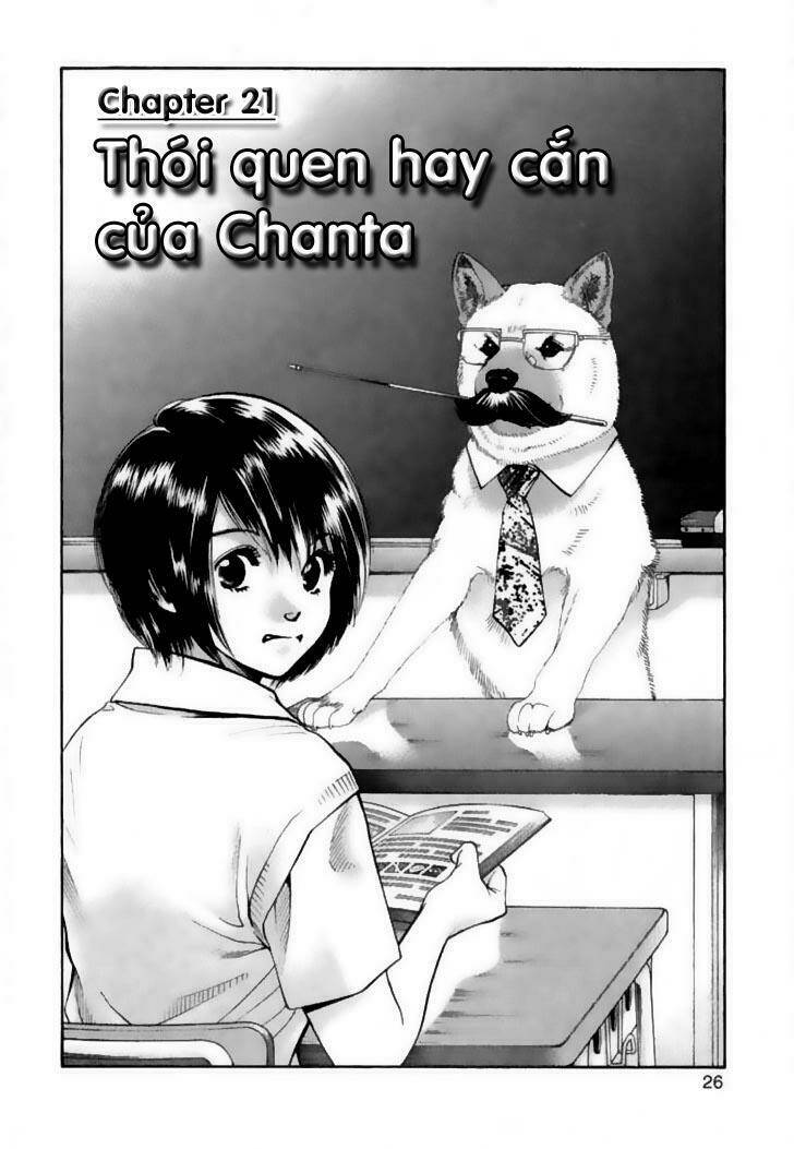 cô nàng yêu chó chapter 21 2
