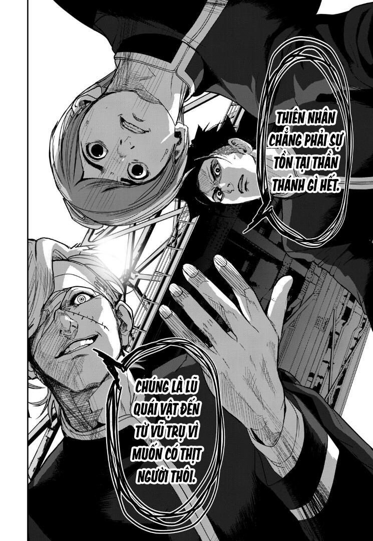 shokuryou jinrui re: starving re:velation chapter 4 24