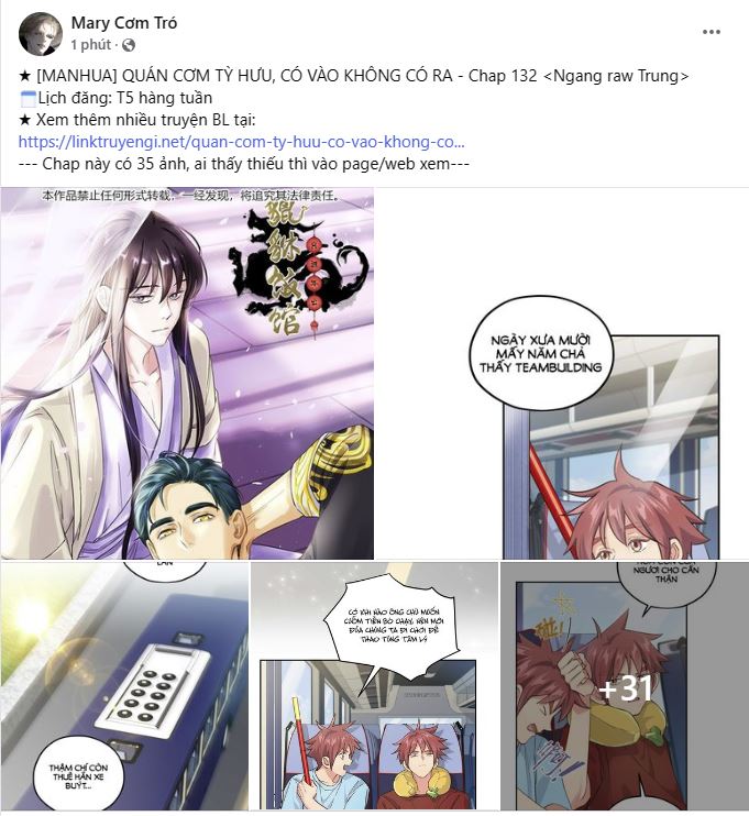 Quán Cơm Tỳ Hưu chapter 132 - Trang 14