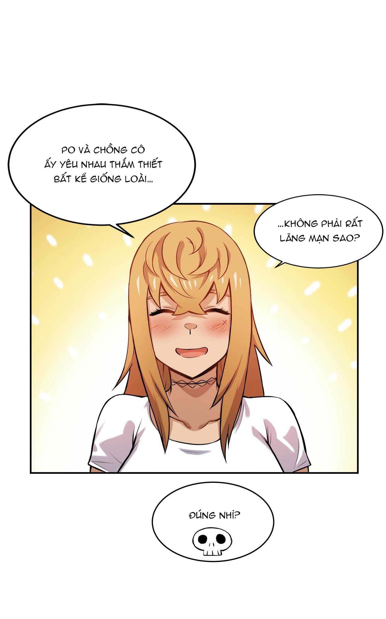 Bạn Gái Zombie Của Tôi chapter 3.2 12