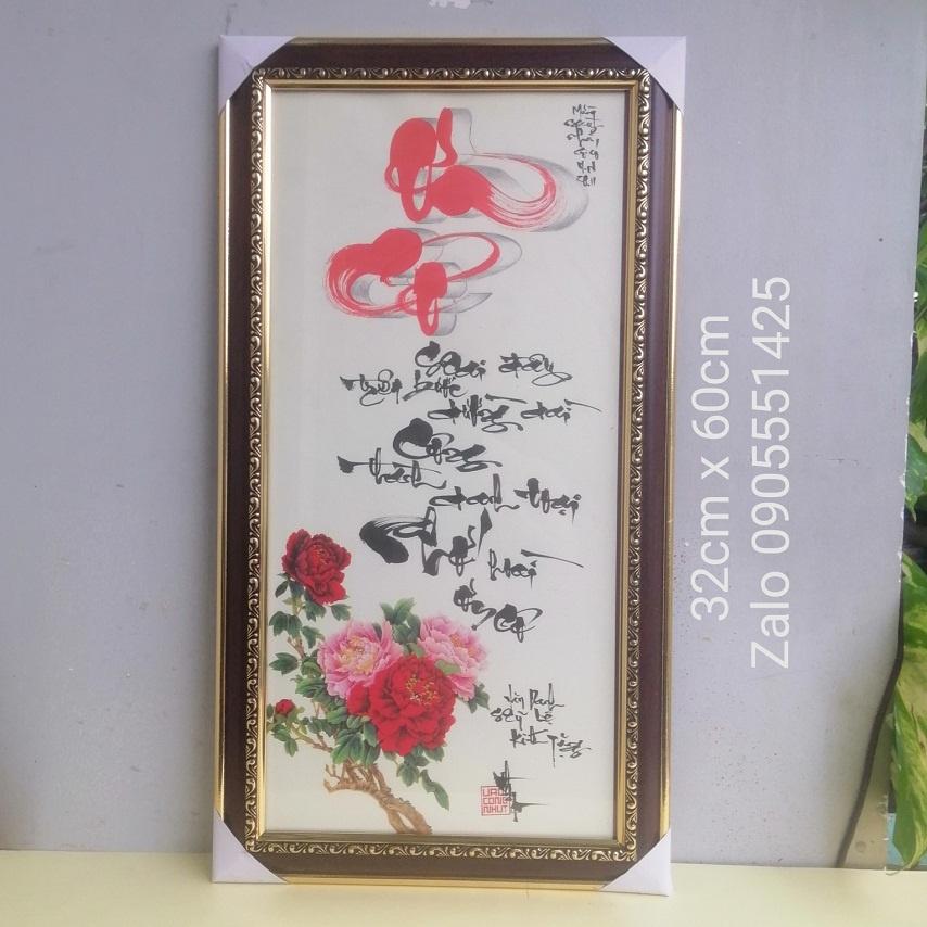 Thư pháp ƠN CÔ , Tri ân thầy cô 20/11. Quà tết, 8/3, 20/10, sinh nhật thầy cô