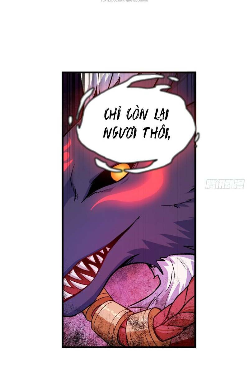 trường an tưởng tượng chapter 51 24