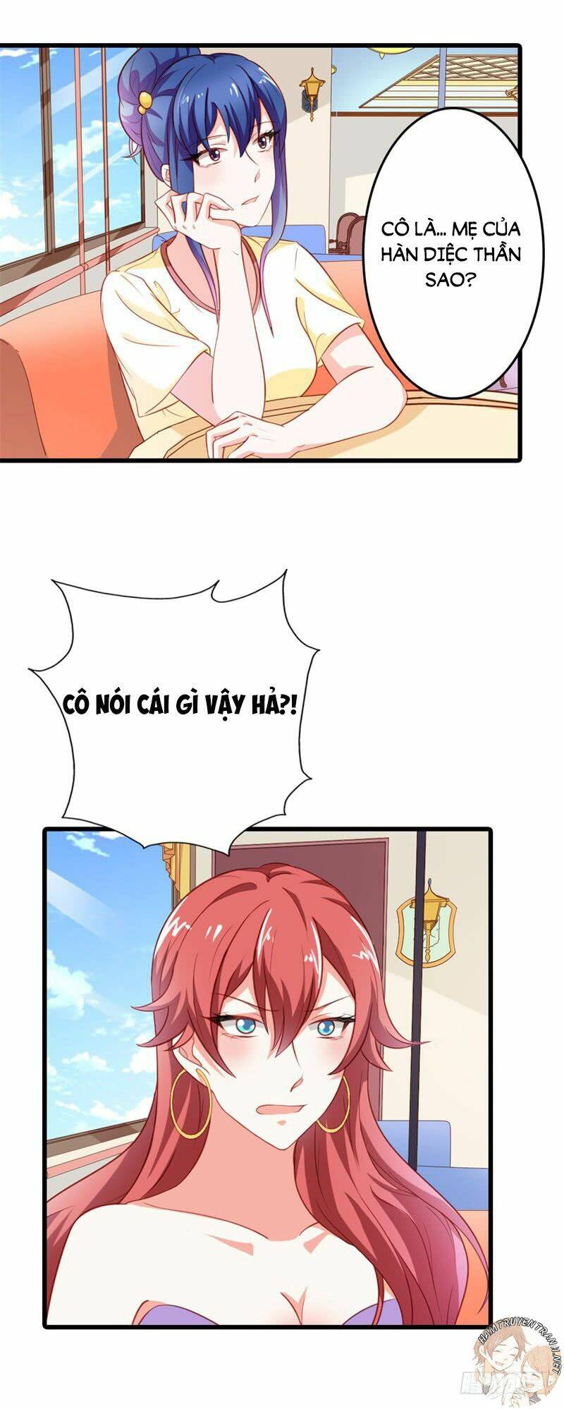 bá đạo tổng tài ngạnh thượng cung chapter 19 22