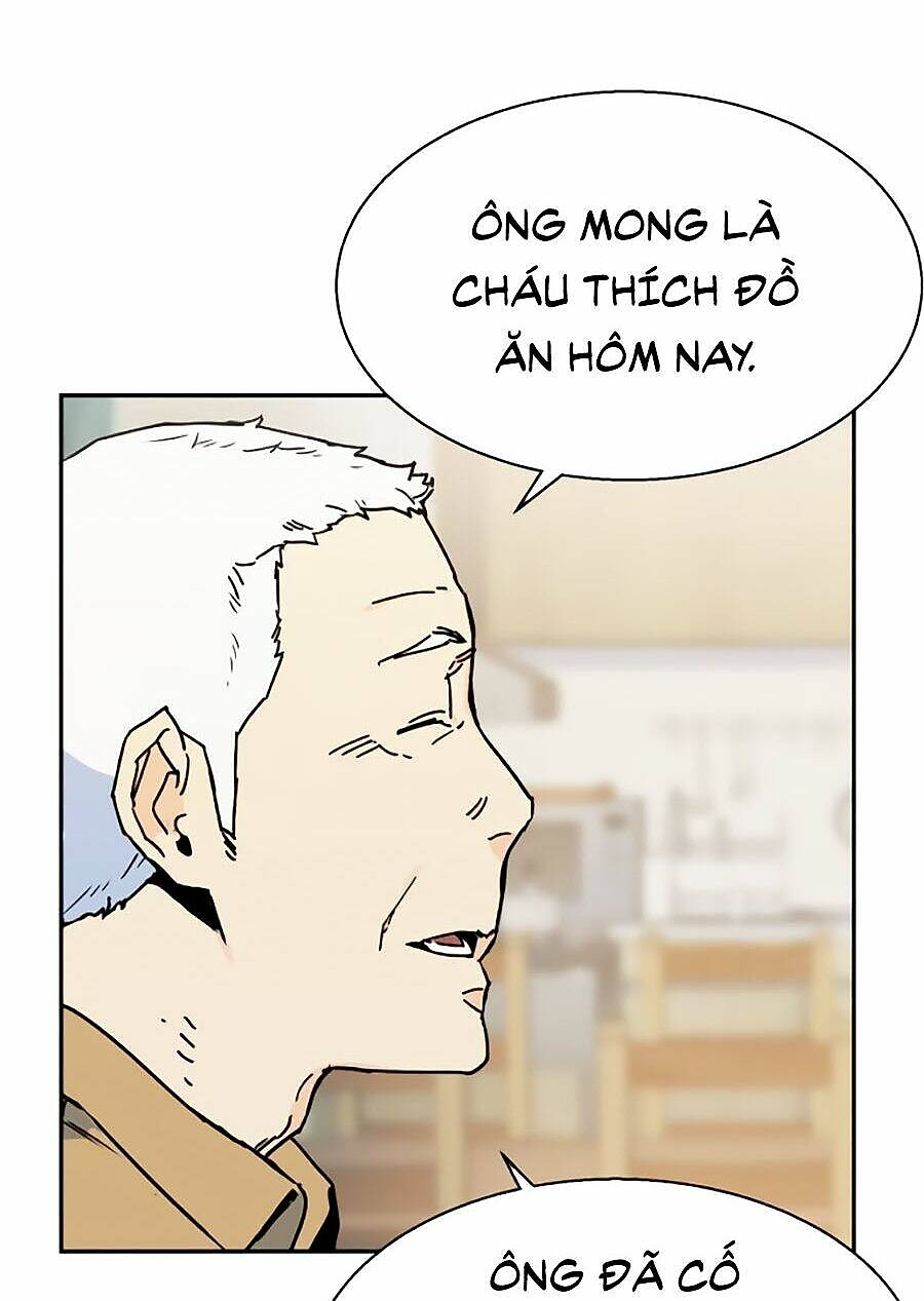 bạn học tôi là lính đánh thuê chapter 2 96