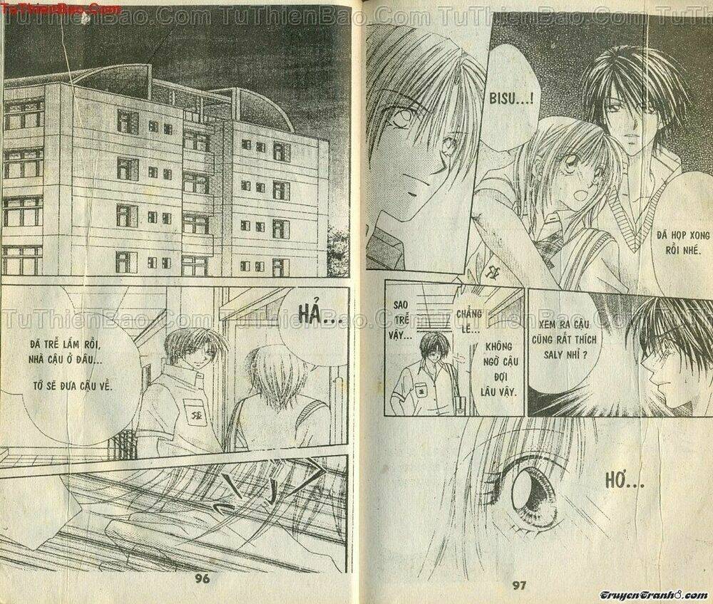 tình bạn trong sáng chapter 1 48