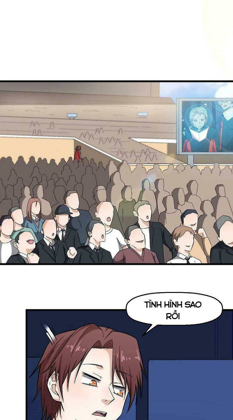 vườn trường cuồng sư hệ thống chapter 214 16