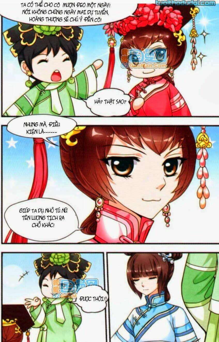 phi đãi nghiên tuyết chapter 7 12