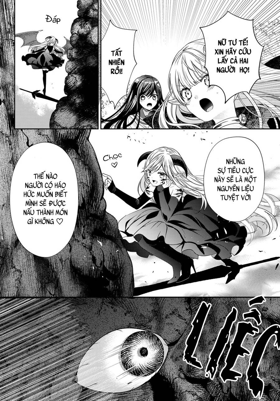 I Became The Mother Of The Strongest Demon Lord's 10 Children In Another World Chapter 38 - Trang 18