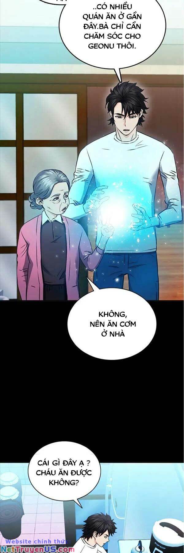 druid tại ga seoul - người hóa thú chapter 100 5
