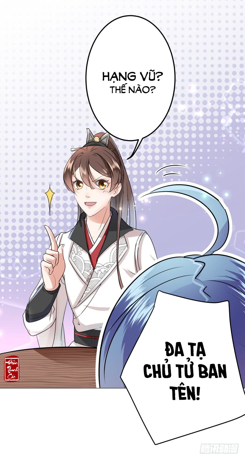 vương gia không thể trêu chapter 11 48