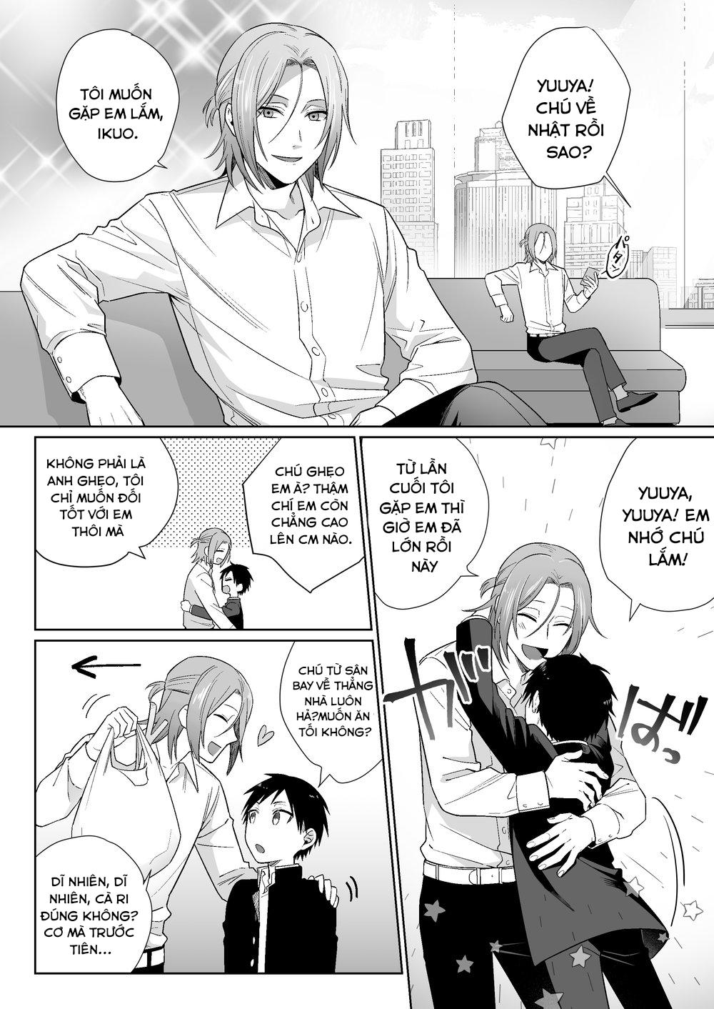 oneshot hỏny chapter 252.1 4