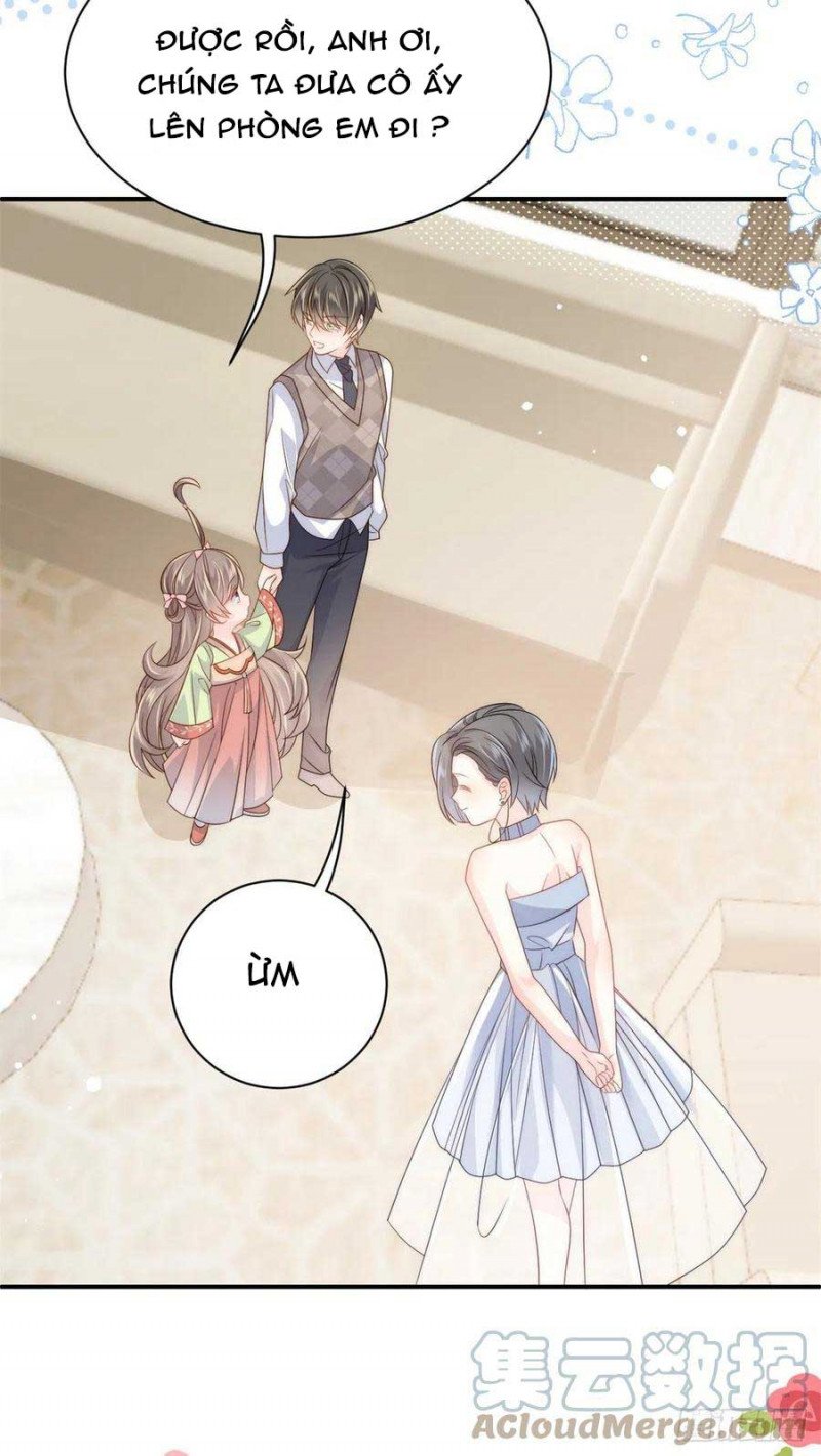 đoàn sủng lão đại ba tuổi rưỡi chapter 90 8