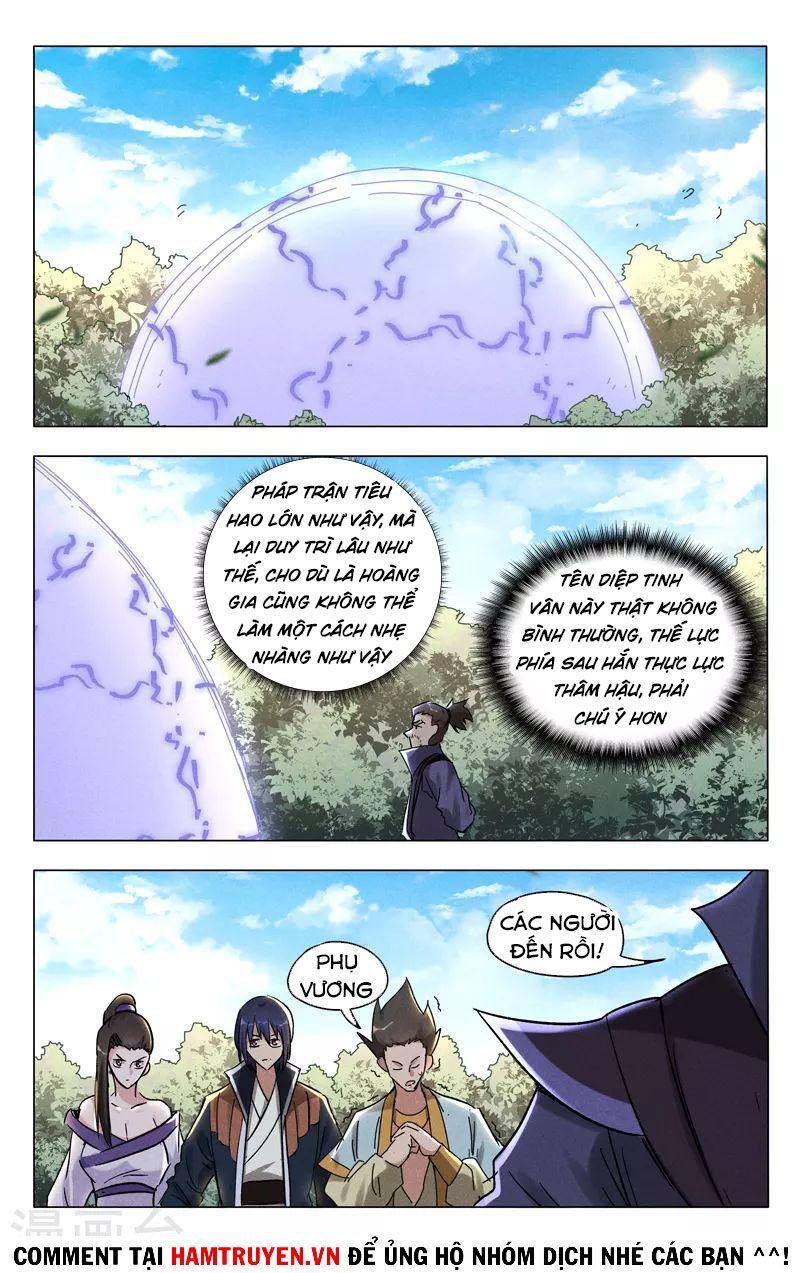 vạn giới tiên trung chapter 403 6
