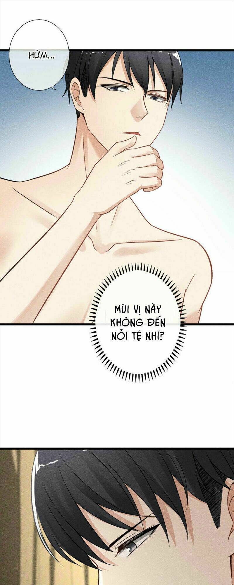 cạm bẫy lửa tình chapter 2 38