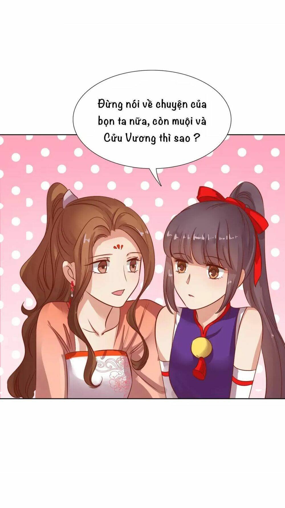 vương diệp, đuôi của ngươi đã biến mất chapter 14 79