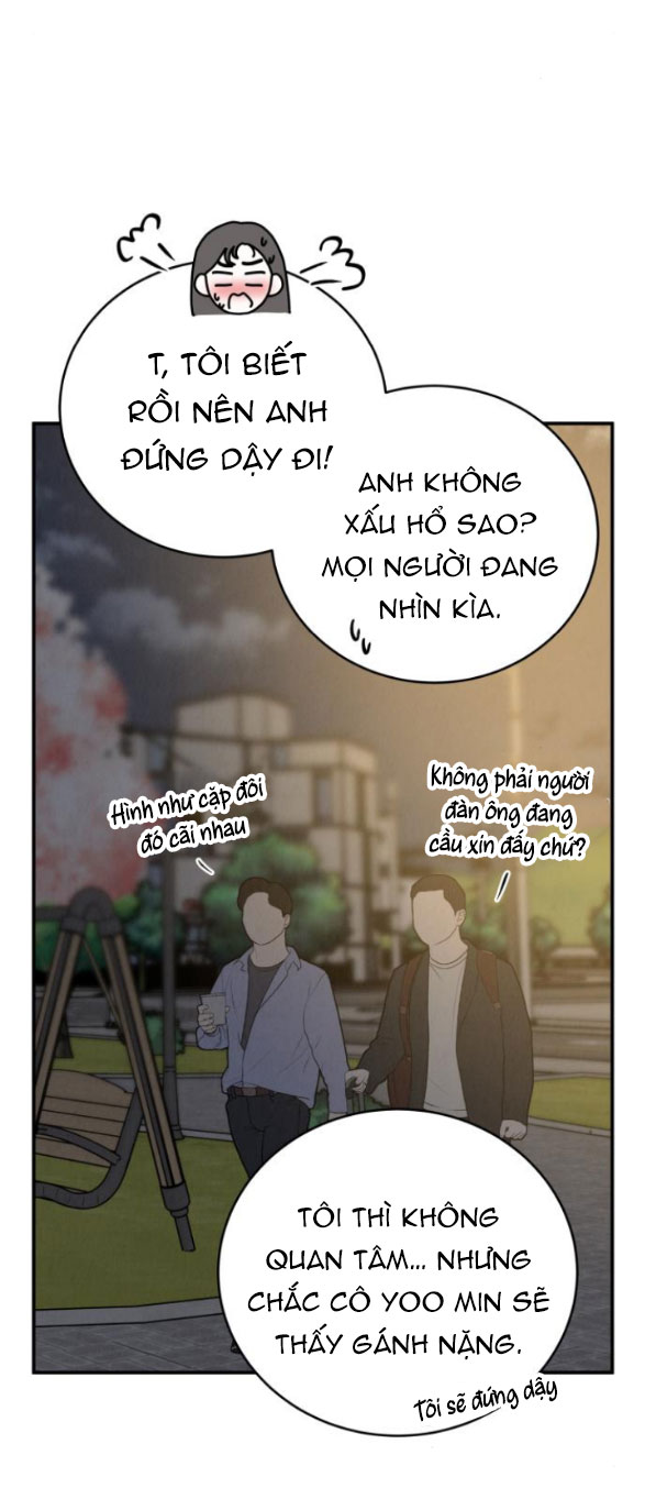 Thuyết Tình Yêu Ích Kỷ chapter 33.2 3