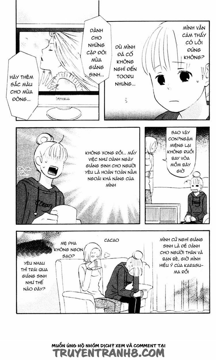 liar x liar chapter 13 16