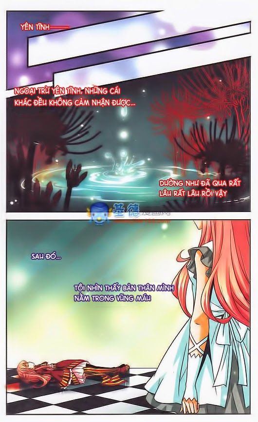 mị chi ma hạp chapter 69 5