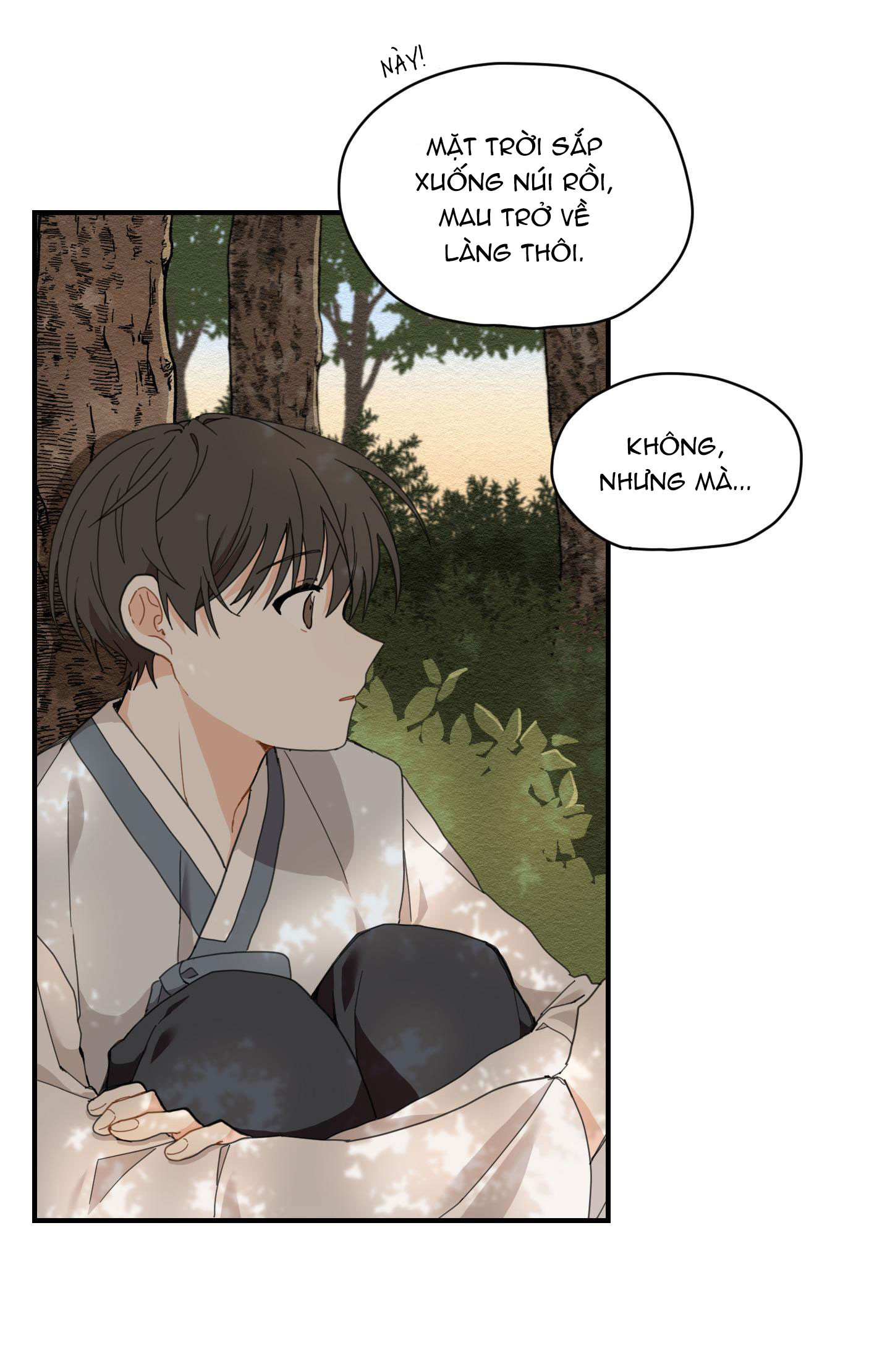 đường hoa liên kiều rơi chapter 2 9