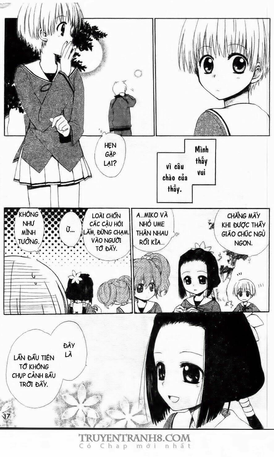 trường học bí ẩn chapter 9 13