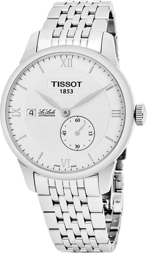 Đồng Hồ Nam Dây Thép Không Gỉ Tissot Le Locle T006.428.11.038.00 (28 x 24.6 mm)