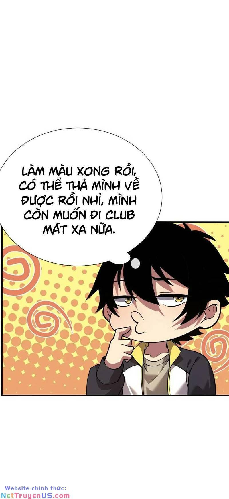 nhìn thấy thanh máu, ta xử tội thần linh chapter 69 33