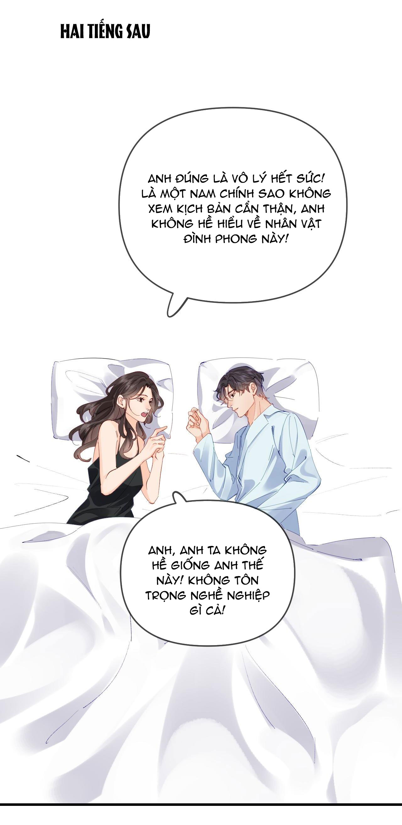 câu chuyện ngọt ngào của cặp vợ chồng đỉnh lưu chapter 69.2 6