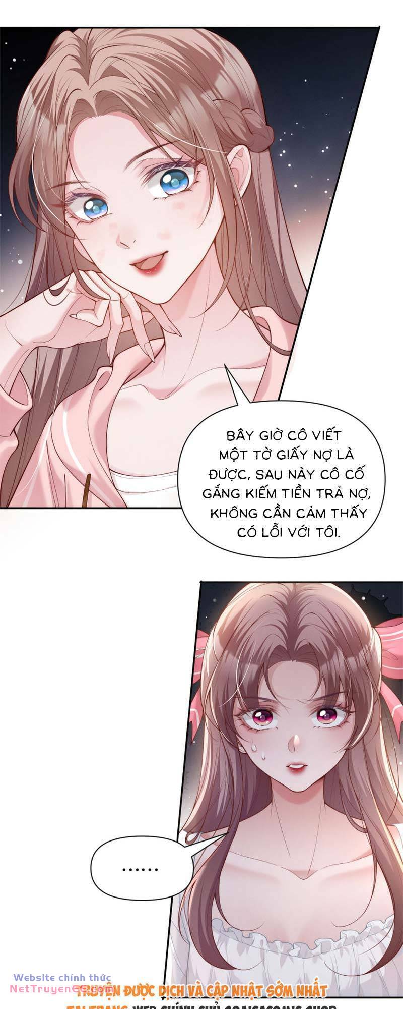 cô cả khí phách trở về vả mặt kẻ thế thân chapter 4 32