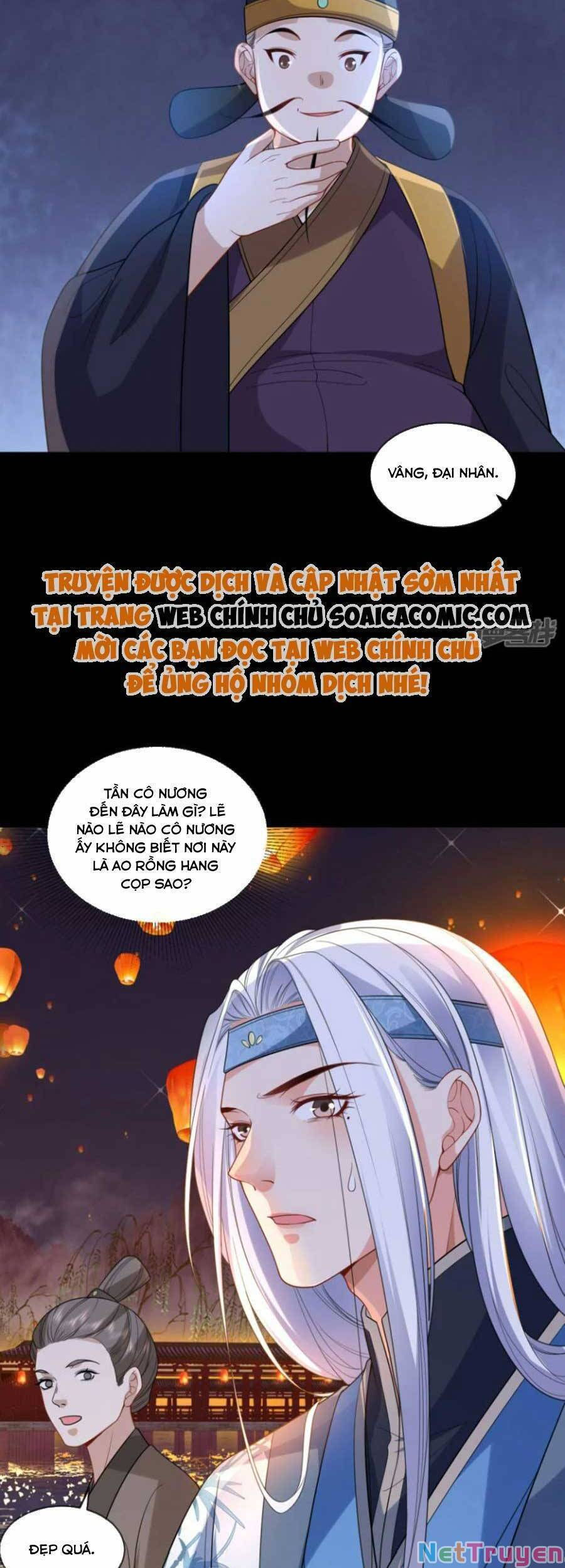 tướng quân, bổn phi không nhận sủng chapter 43 22