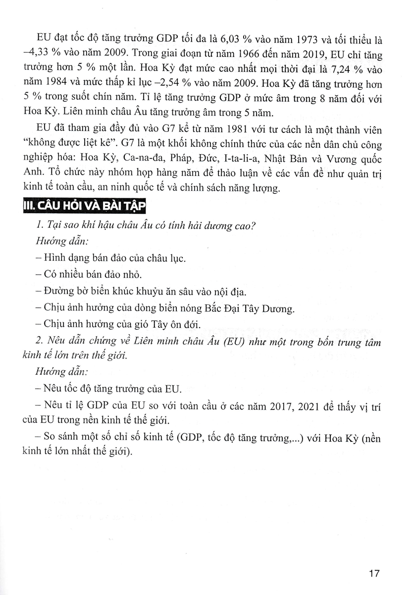 Sách tham khảo- Tư Liệu Dạy - Học Địa Lí 7 (Theo Chương Trình GDPT Mới)_HA