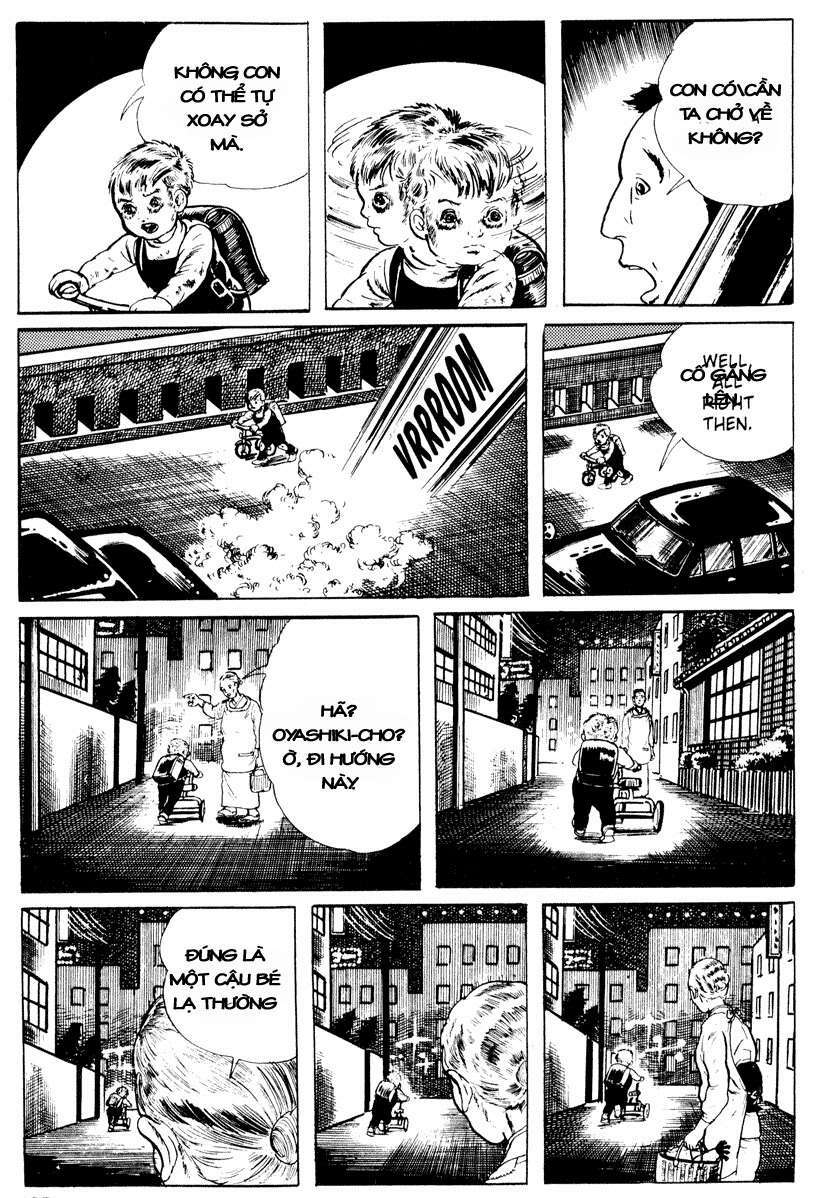 drifting classroom chapter 43 34