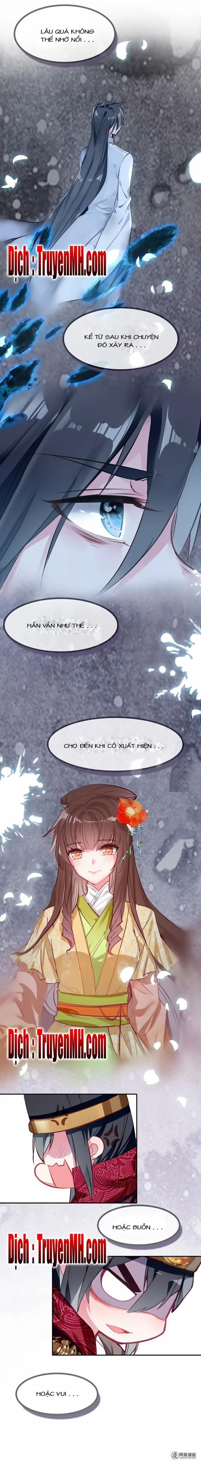 Gả Cho Một Tên Thái Giám Đáng Ghét chapter 28 - Trang 3