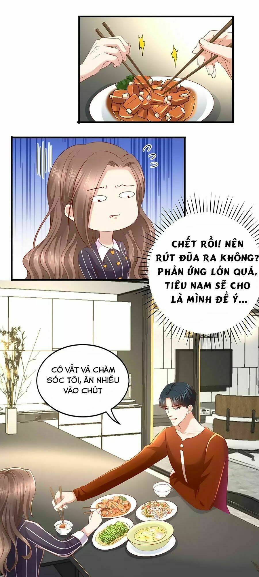 báo hệ nam hữu đích thiên tầng thao lộ chapter 24 7